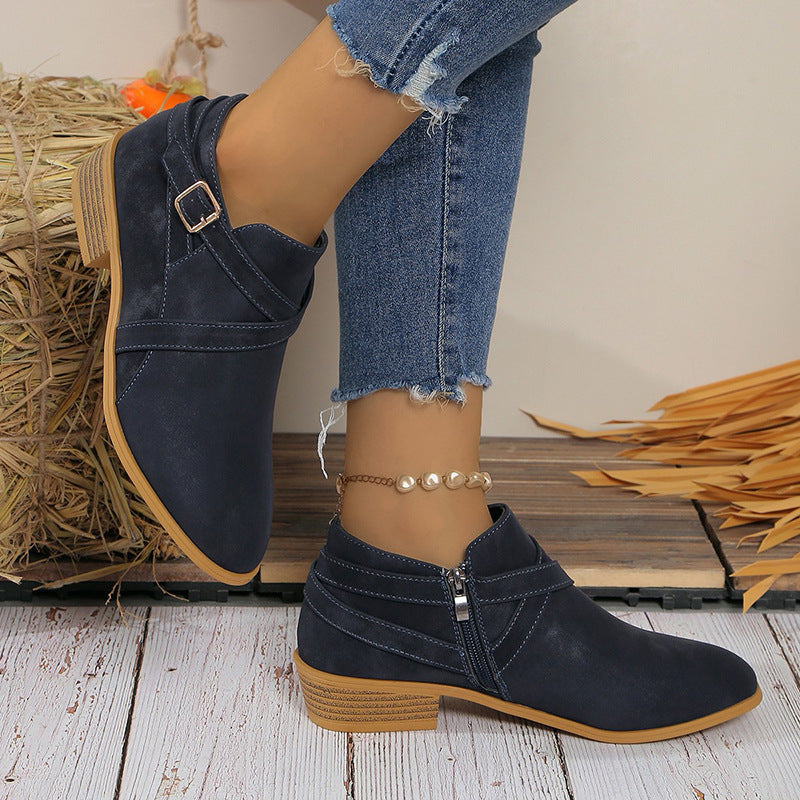 Elegant Orthopedic Boots for Every Step