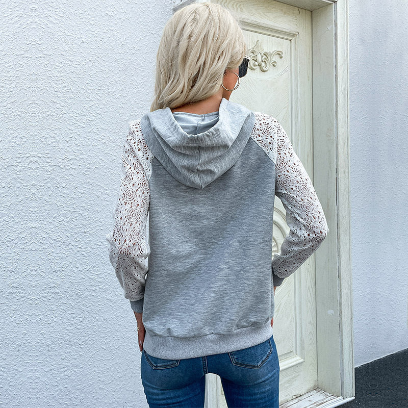 Thoughtfully Designed Pullover