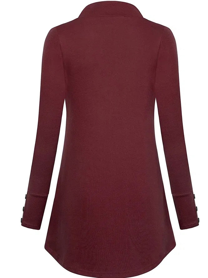 Gracefully Designed Garment
