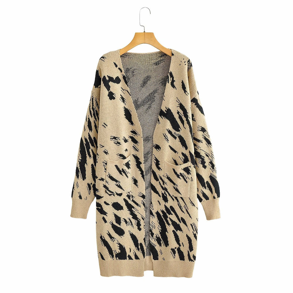Thoughtfully Designed Cardigan