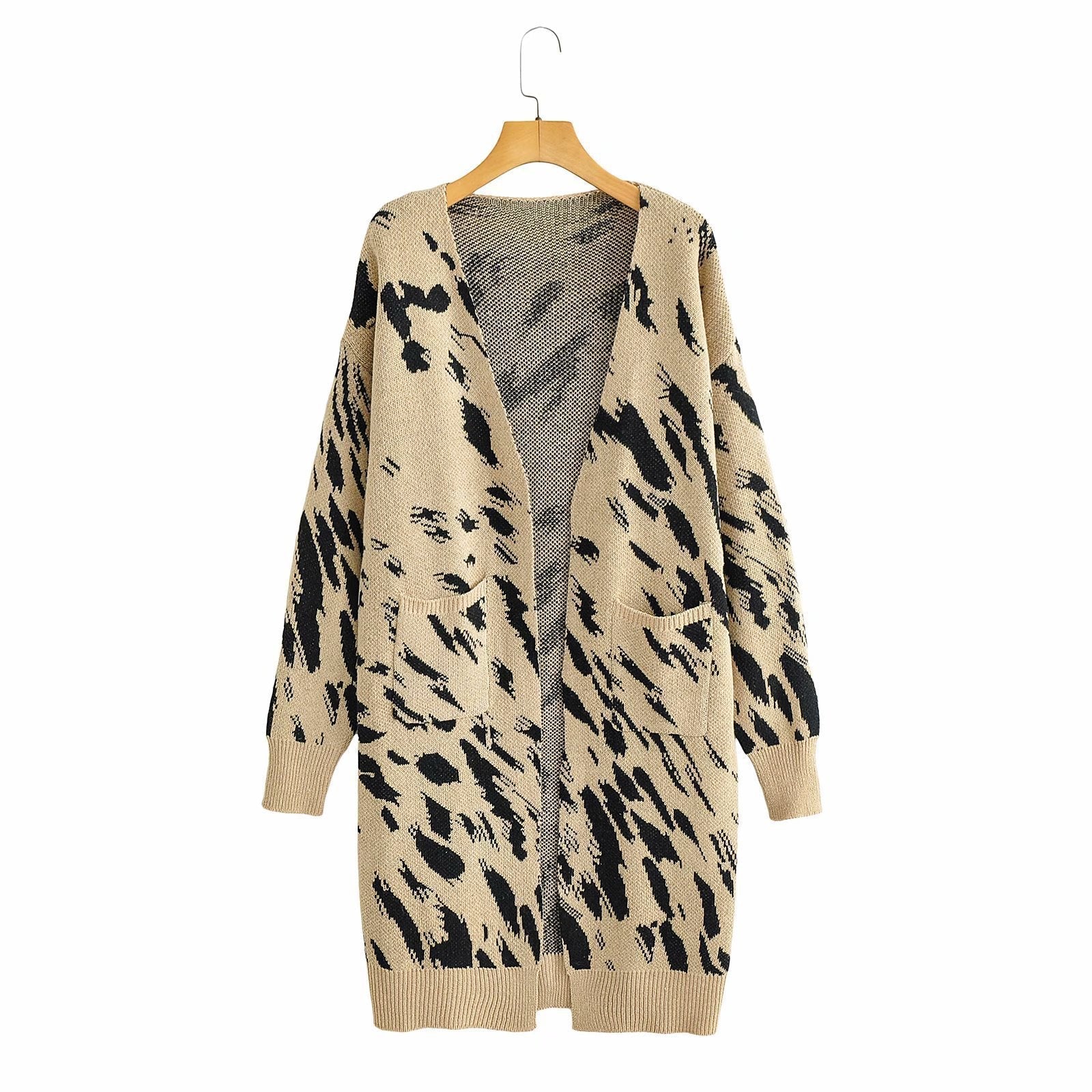 Thoughtfully Designed Cardigan