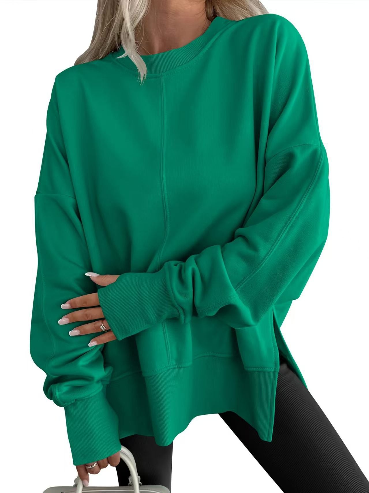 Gracefully Designed Sweater