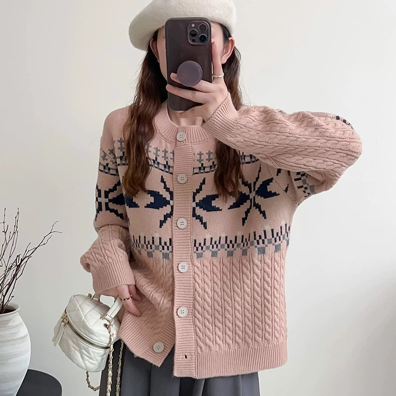 Thoughtfully Designed Cardigan