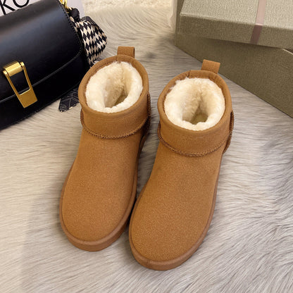 Vintage Inspired Orthopedic Boots