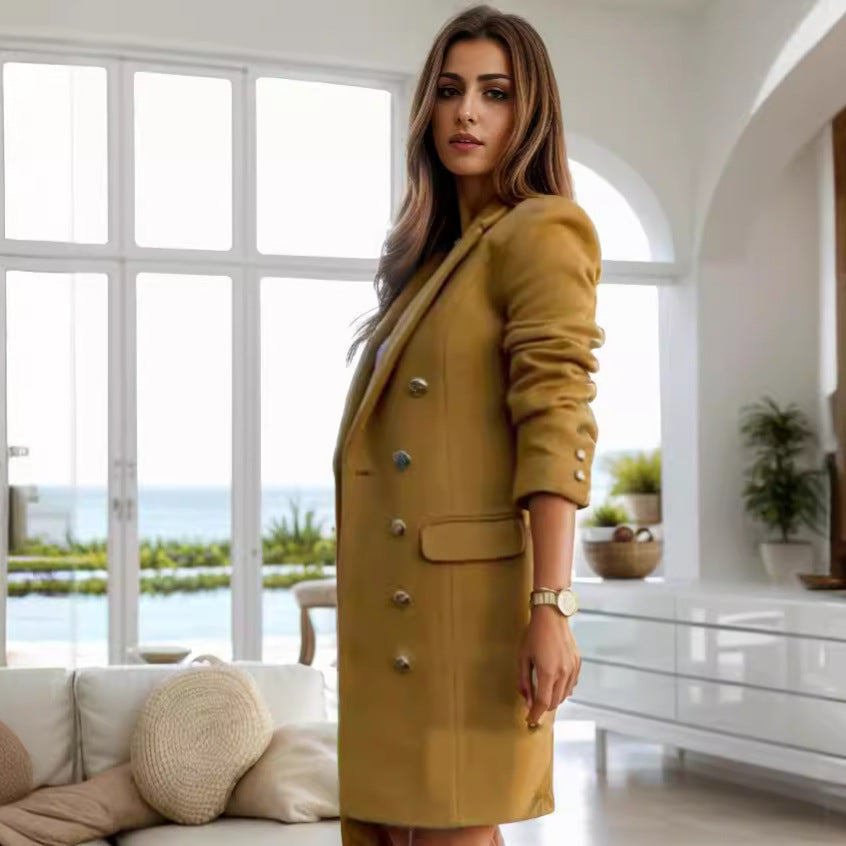 Vintage Inspired Coat