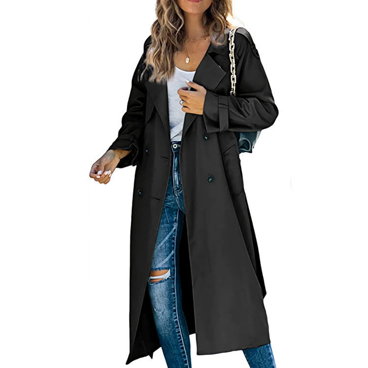 Gracefully Designed Coat