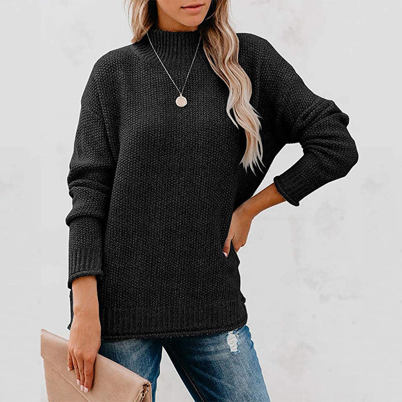 Timeless Vintage Style Pullover