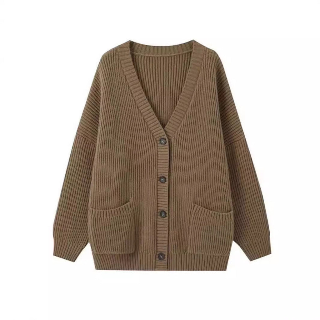 Gracefully Designed Cardigan