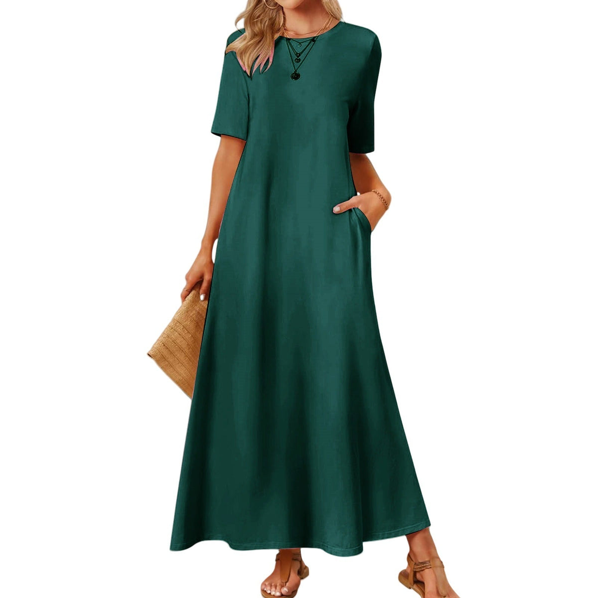Gracefully Designed Garment