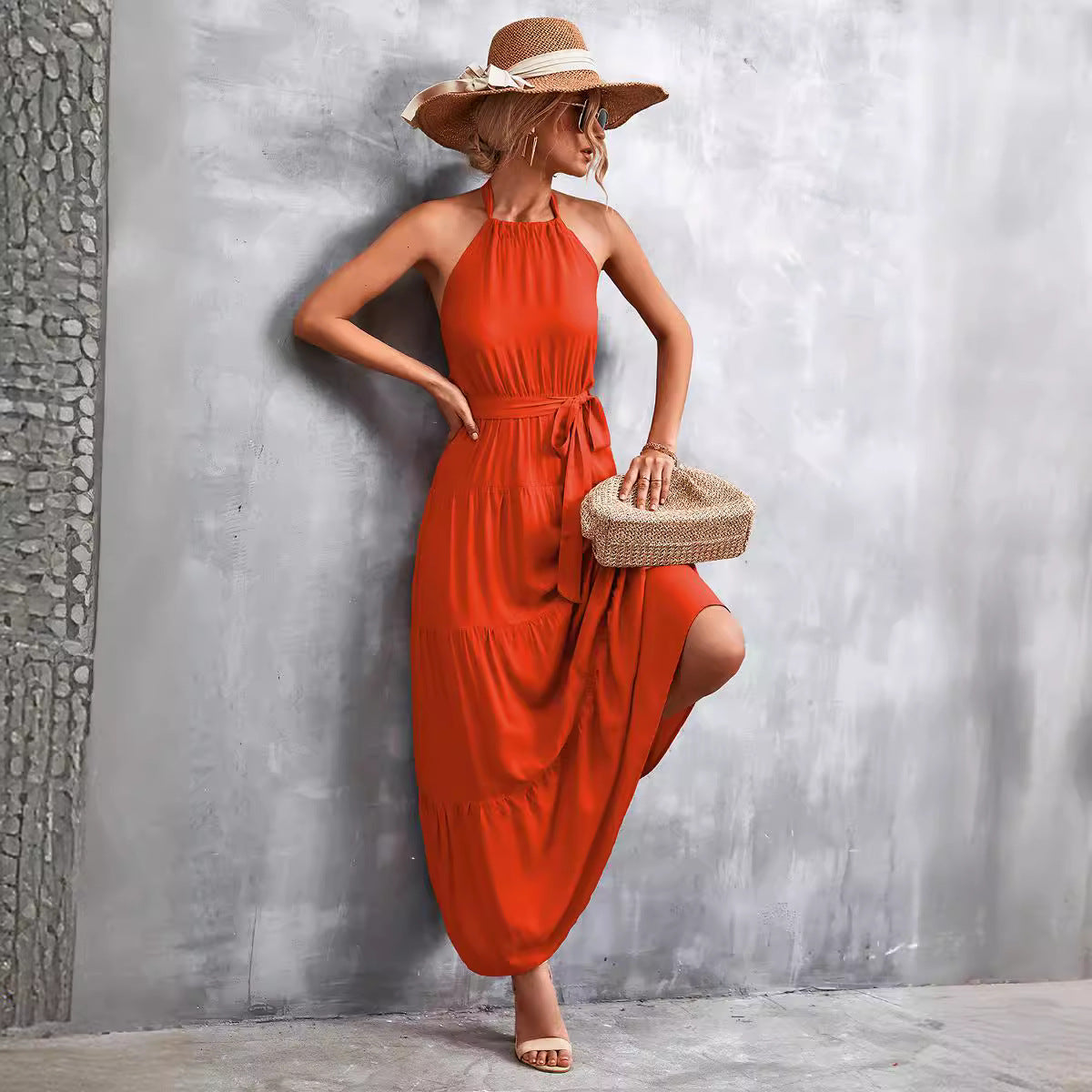 Gracefully Designed Garment