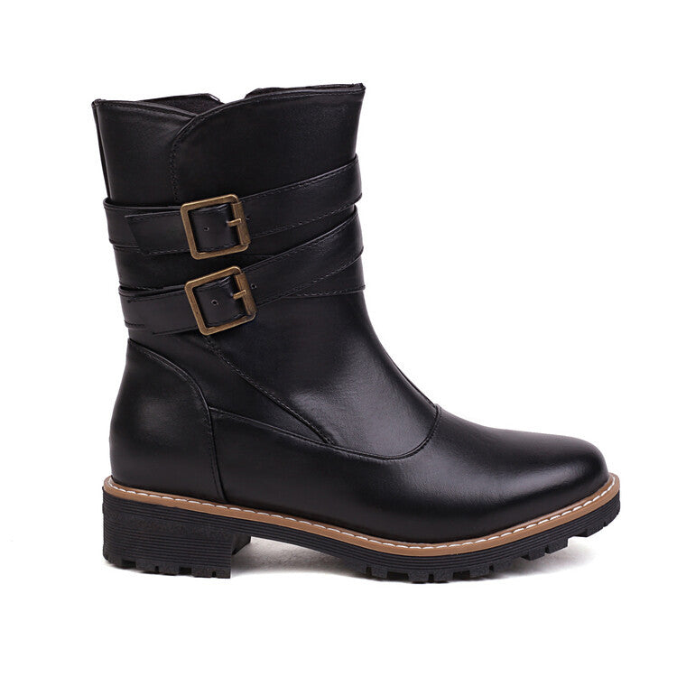 Graceful Orthopedic Boots for Modern Look