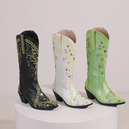 Classic Orthopedic Boots with Timeless Style