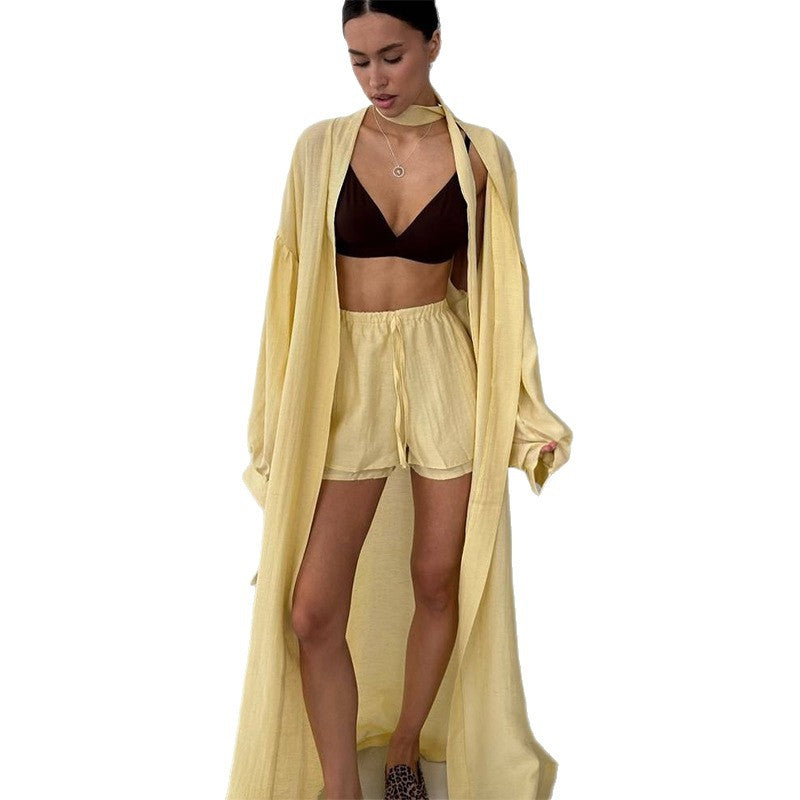Gracefully Designed Garment