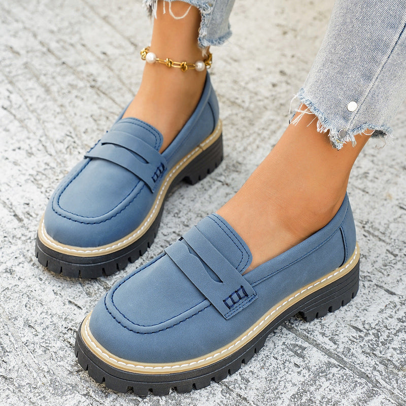Classic Orthopedic Shoes with Timeless Style