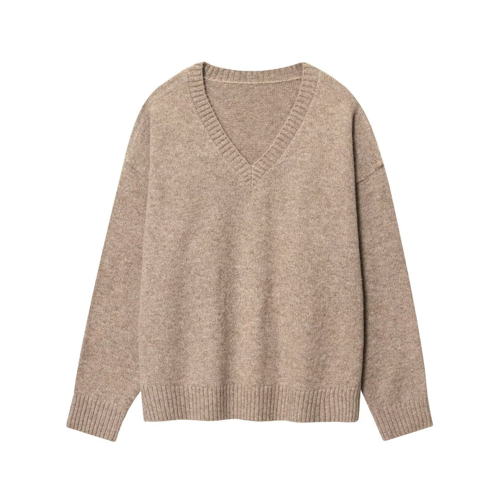 Thoughtfully Designed Pullover