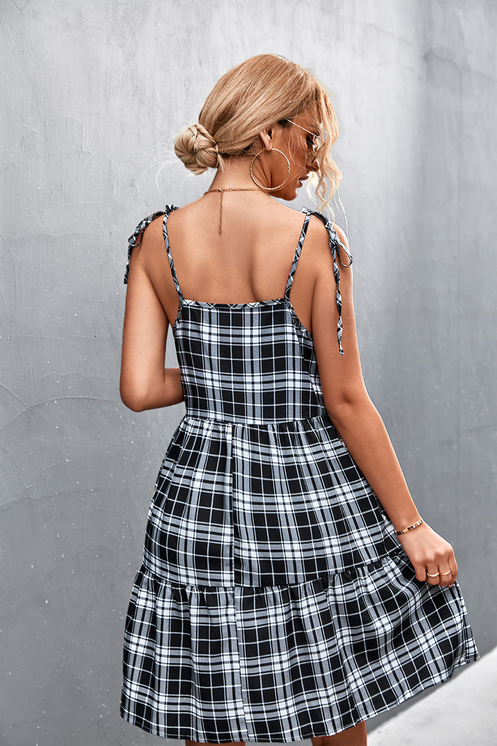 Gracefully Designed Garment