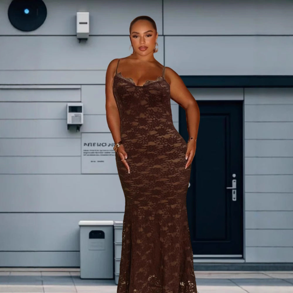Gracefully Designed Garment