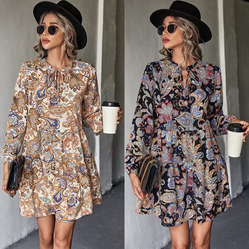 Timeless Vintage Style Garment
