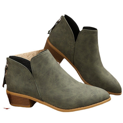Classic Orthopedic Shoes with Timeless Style