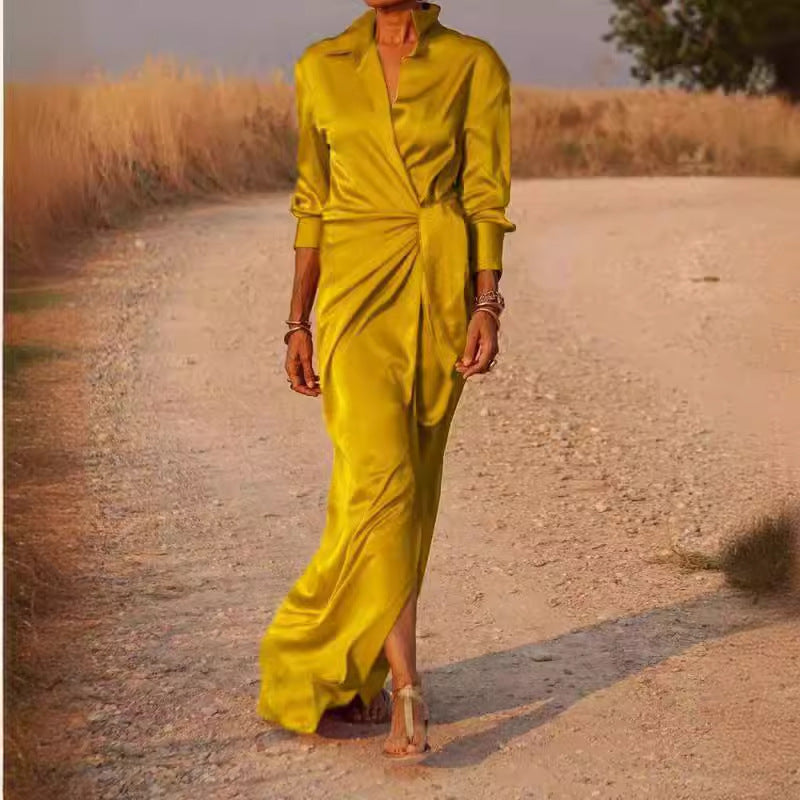 Gracefully Designed Garment