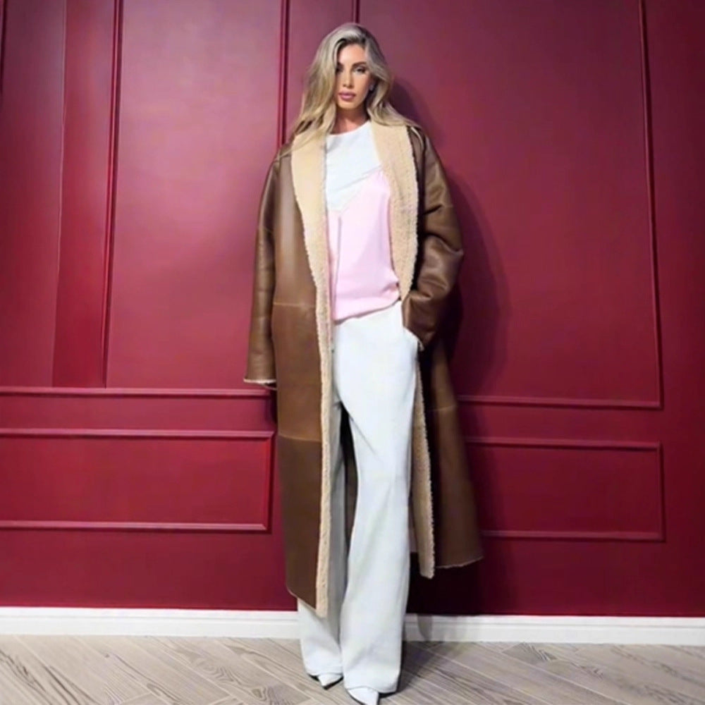 Elegantly Designed Coat