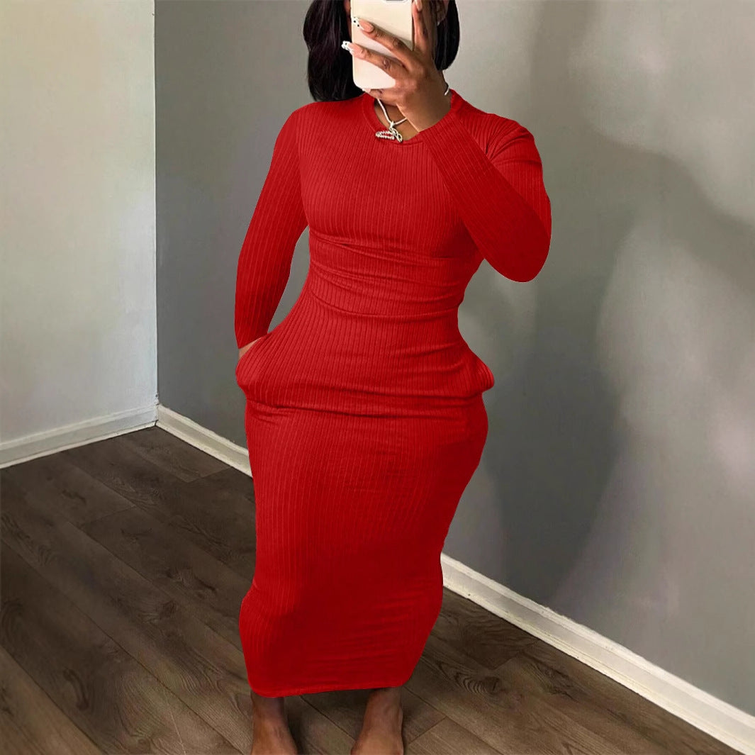 Gracefully Designed Garment