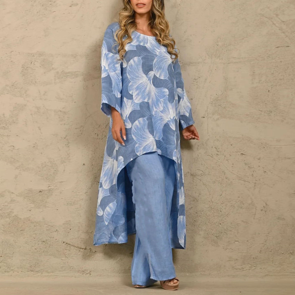 Gracefully Designed Garment