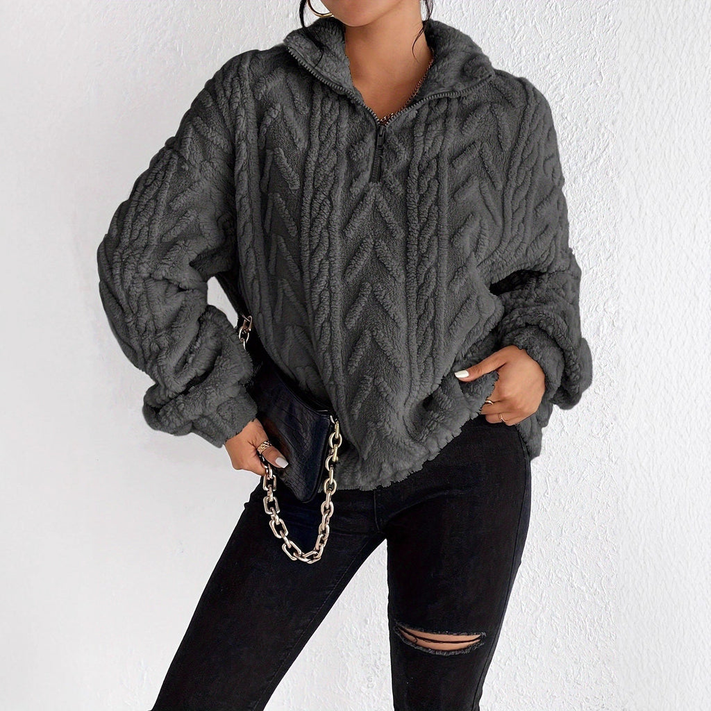 Timeless Vintage Style Pullover