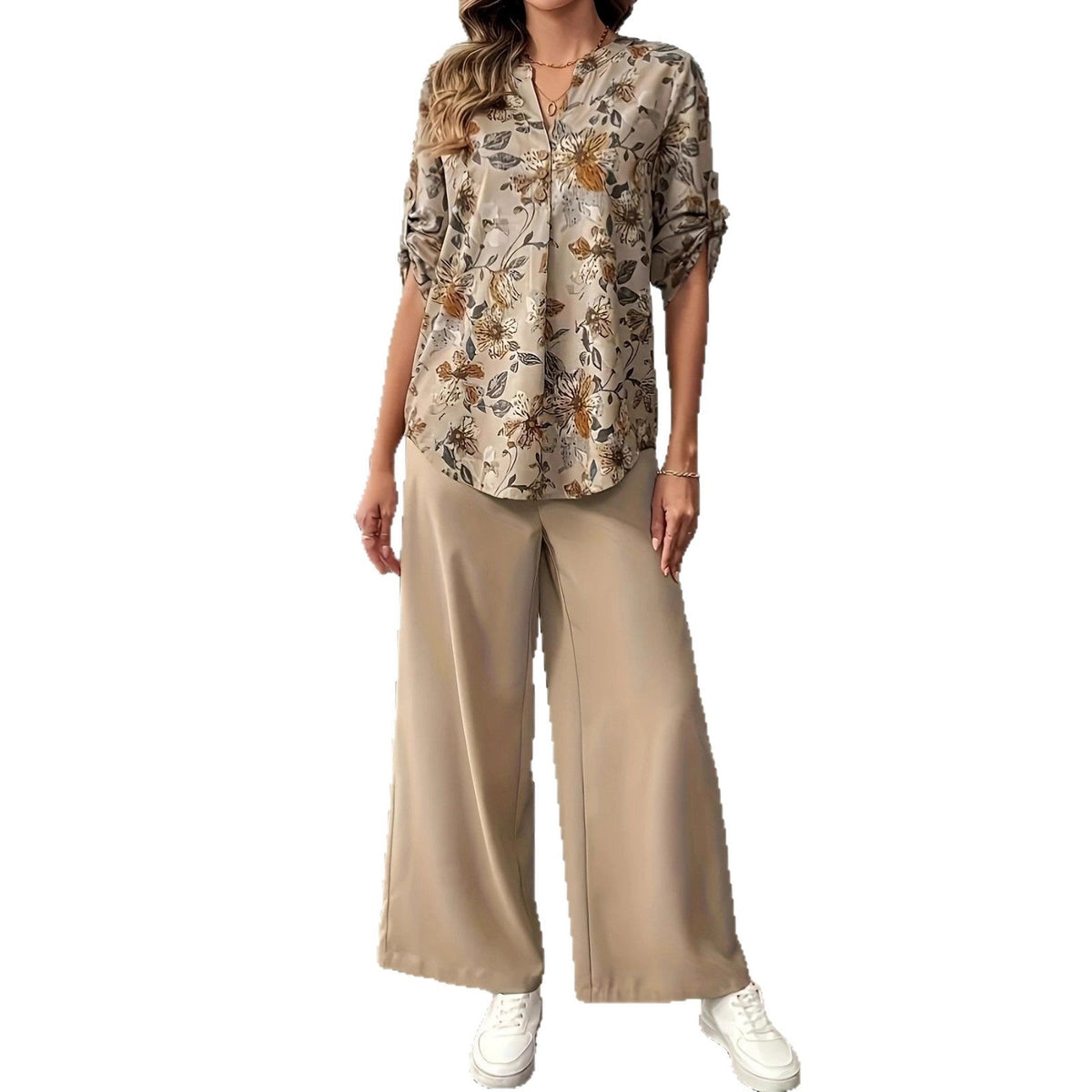 Thoughtfully Designed Garment