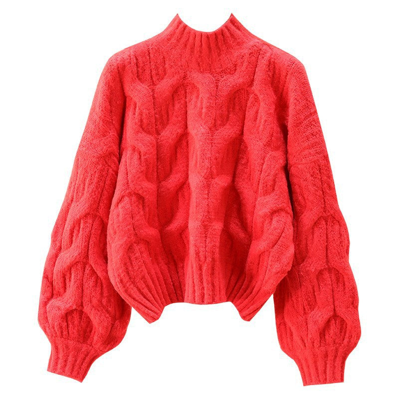Vintage Inspired Pullover