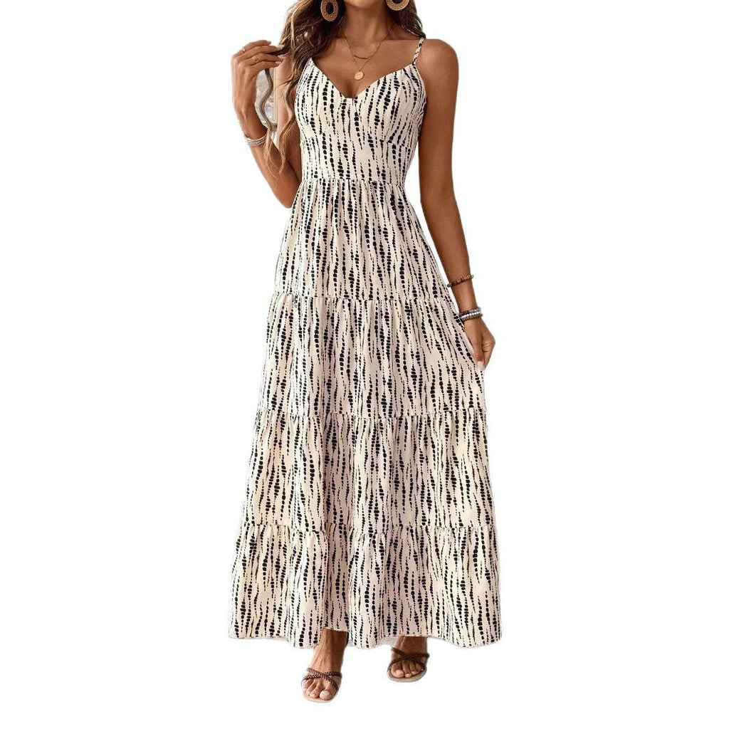 Gracefully Designed Garment