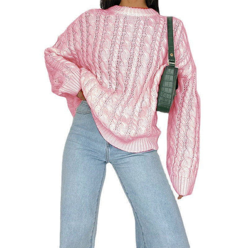 Classic Designed Pullover
