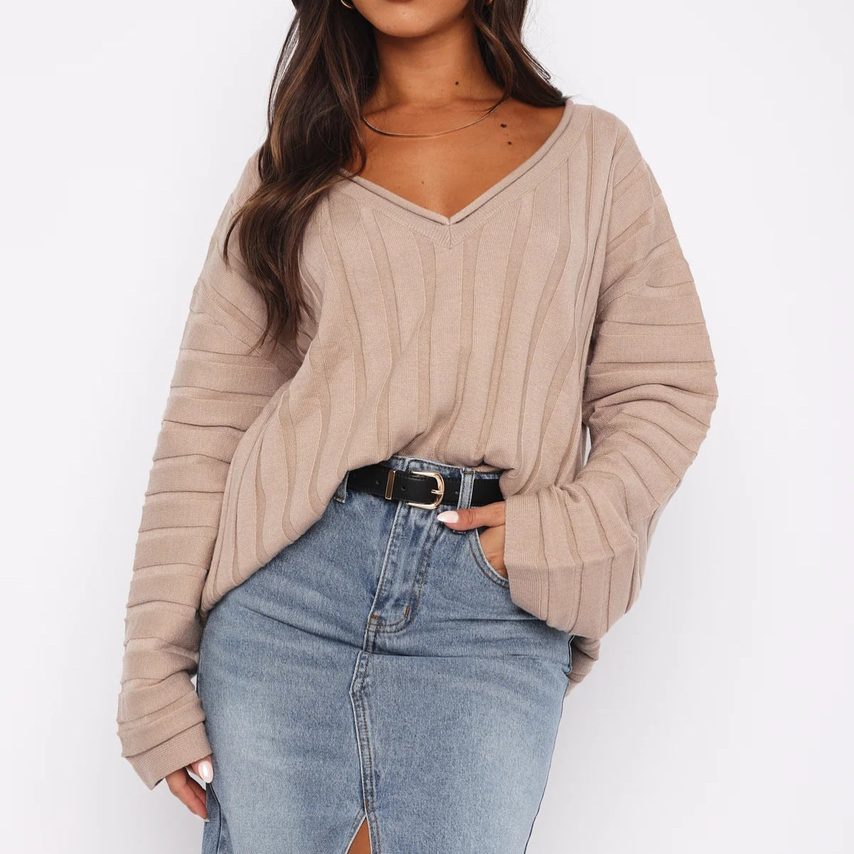Vintage Inspired Pullover