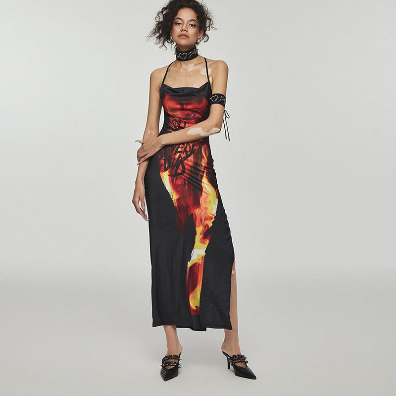 Gracefully Designed Garment
