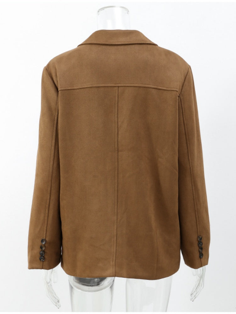 Thoughtfully Designed Coat
