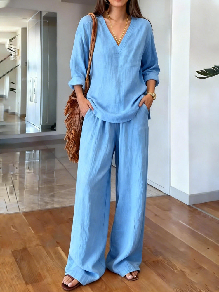 Blau
