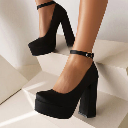 Classic Orthopedic Shoes with Timeless Style