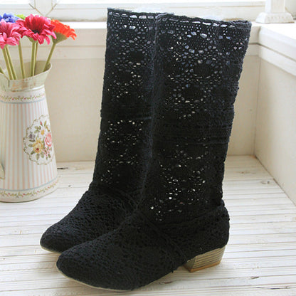 Graceful Orthopedic Boots for Modern Look
