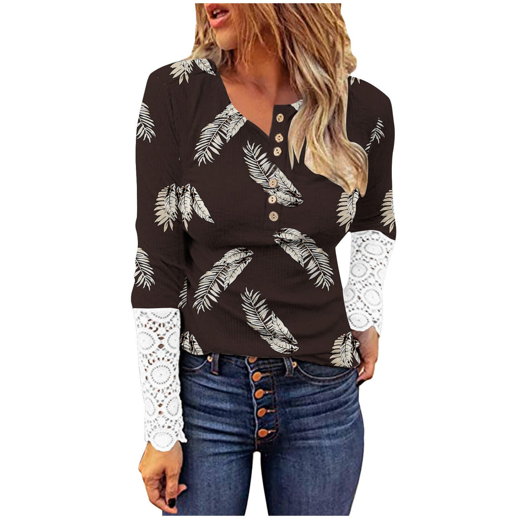 Gracefully Designed T-Shirt