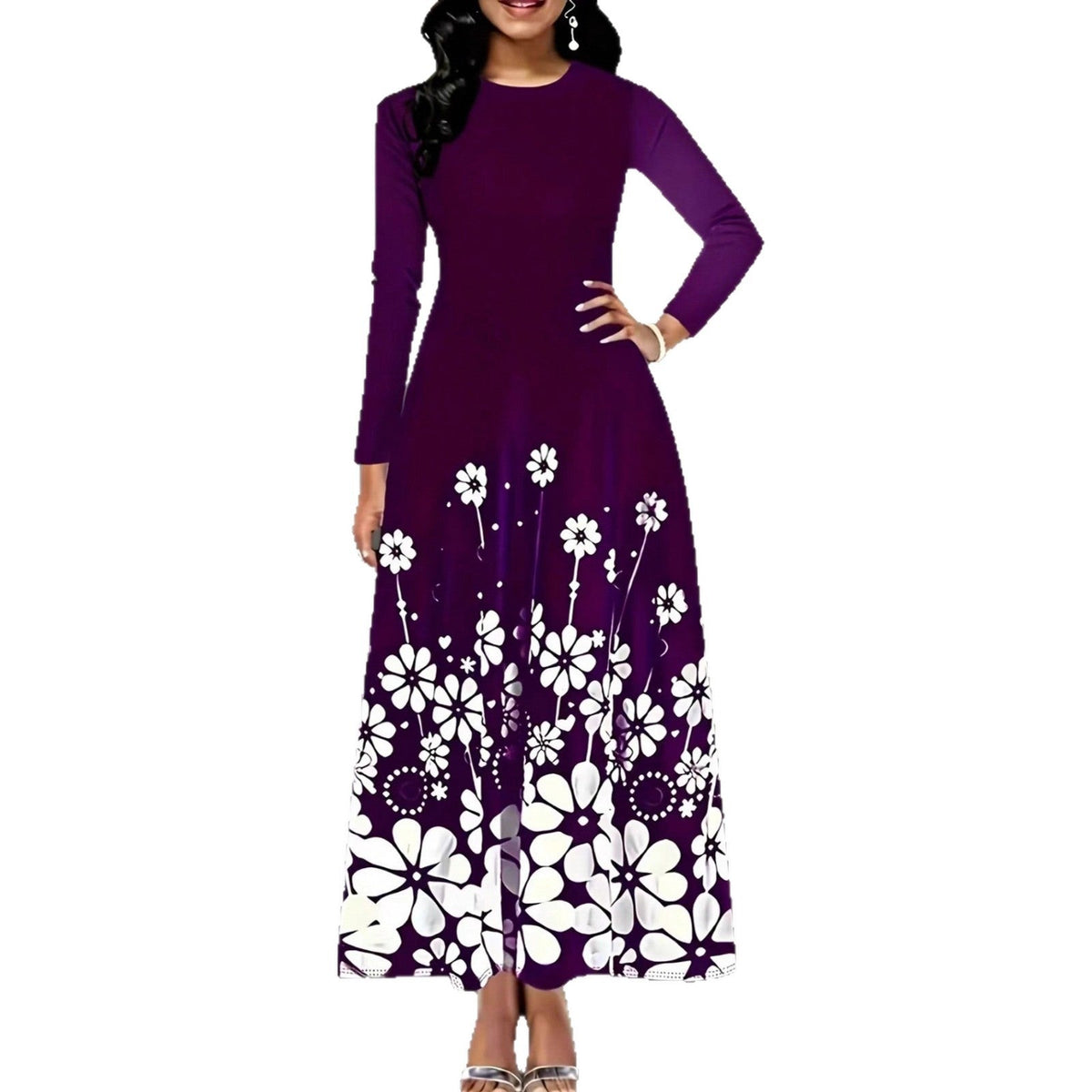 Gracefully Designed Garment