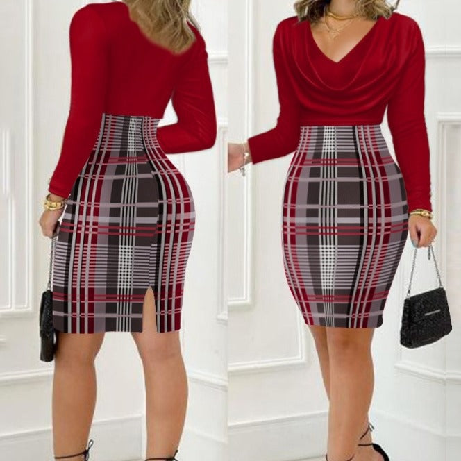 Gracefully Designed Garment