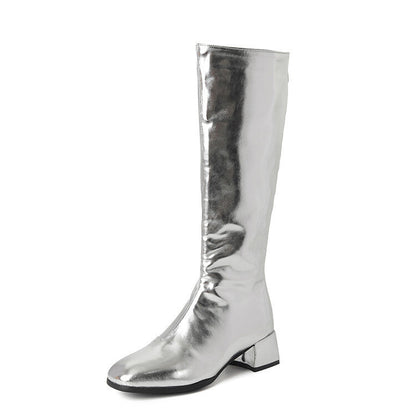 Classic Orthopedic Boots with Timeless Style