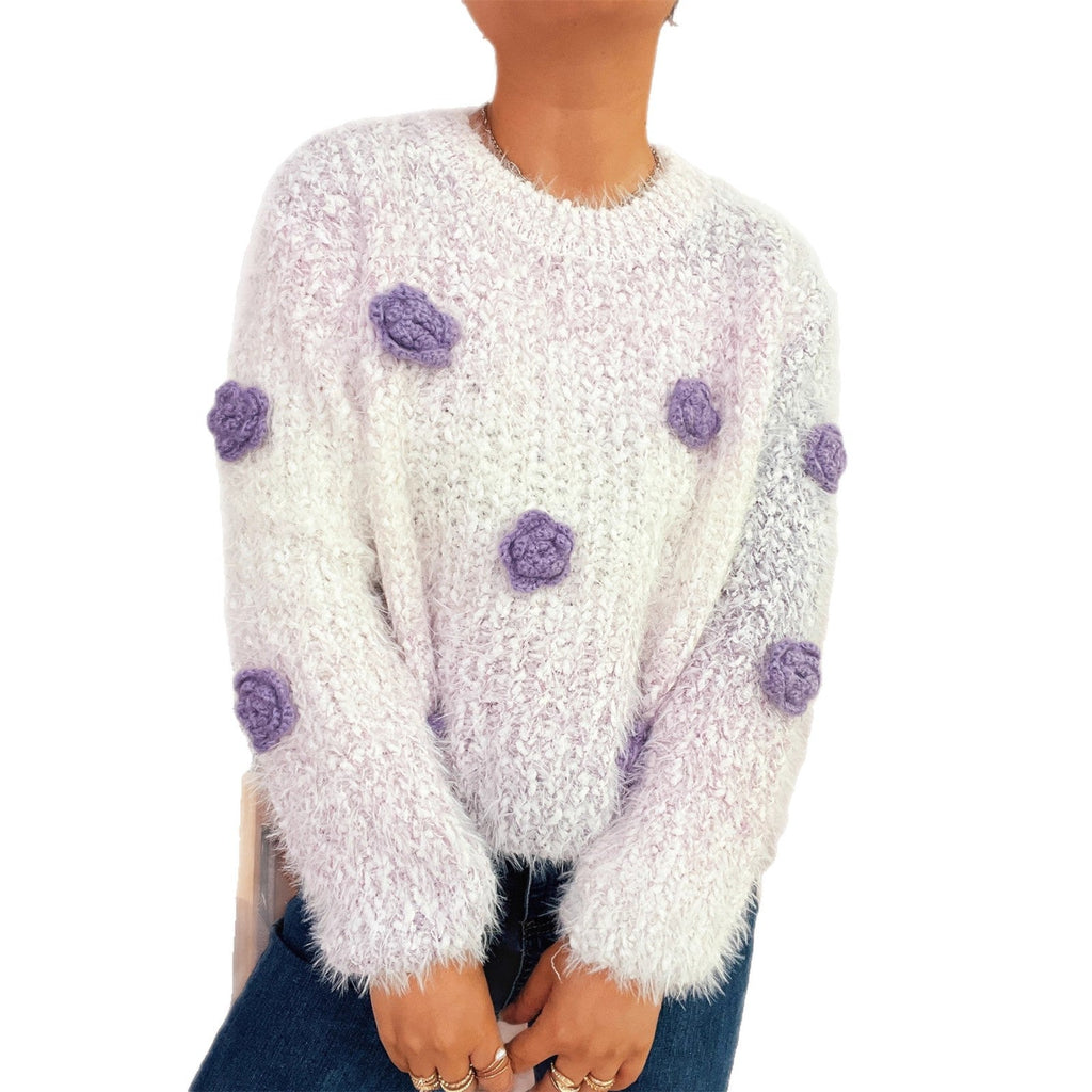 Vintage Inspired Pullover