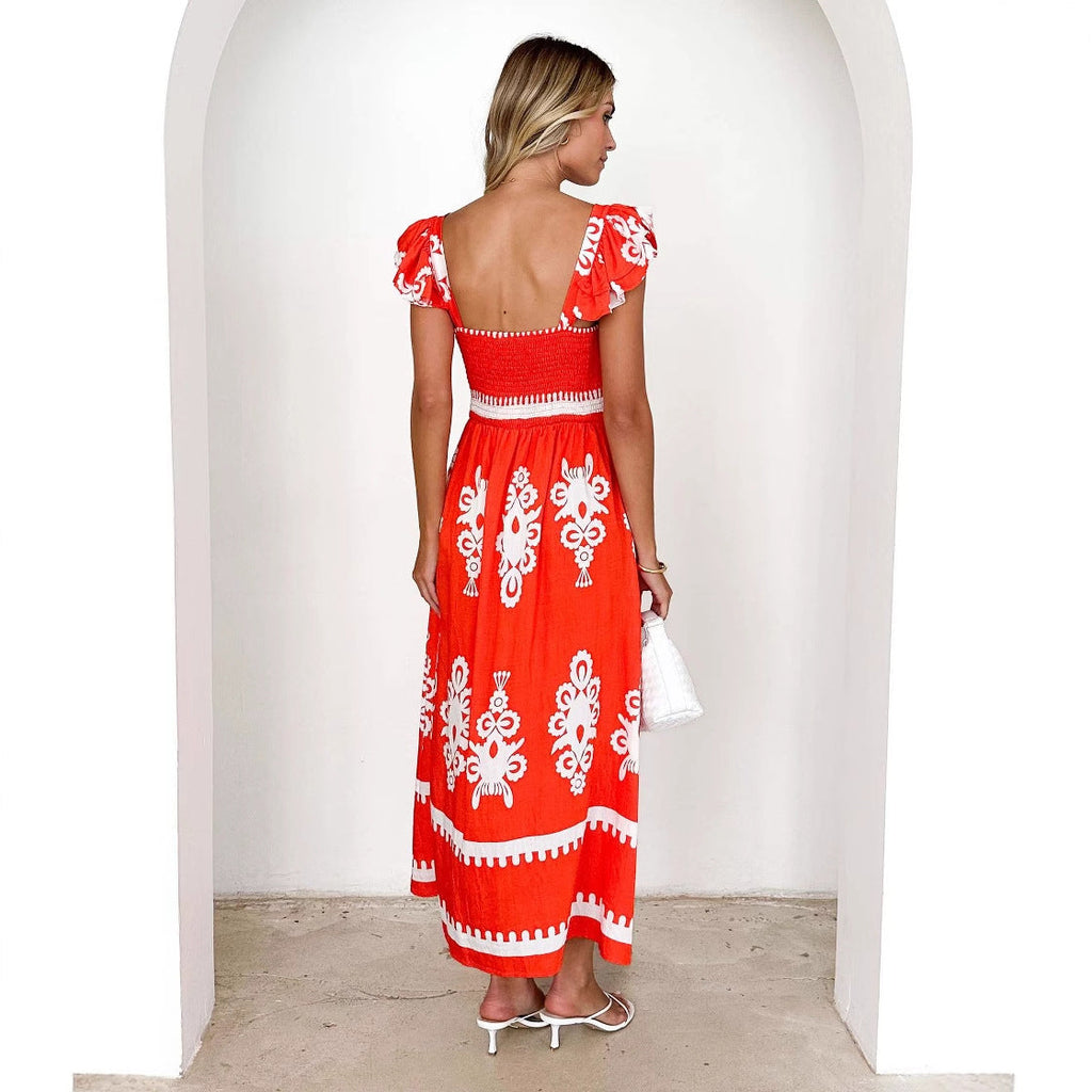 Elegantly Designed Dress
