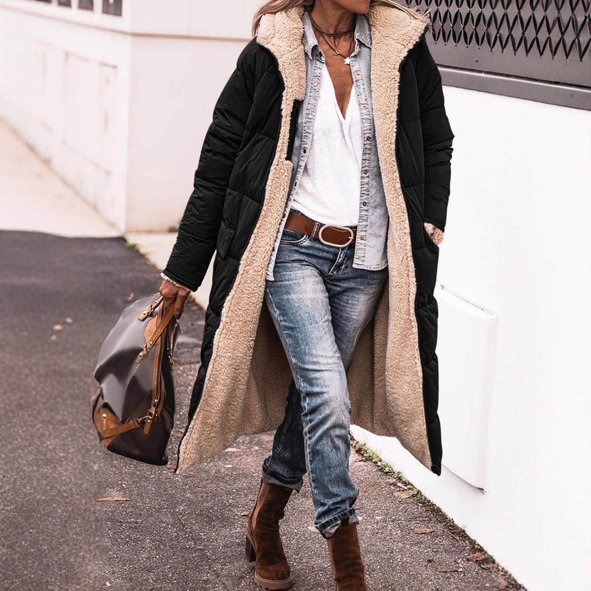 Timeless Vintage Style Garment