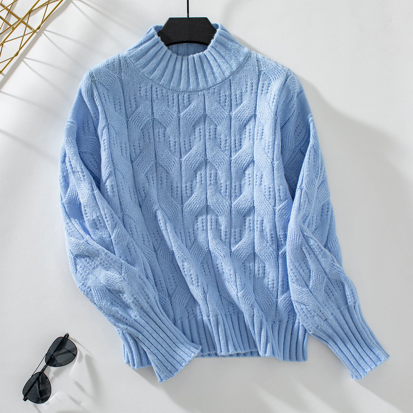Blau