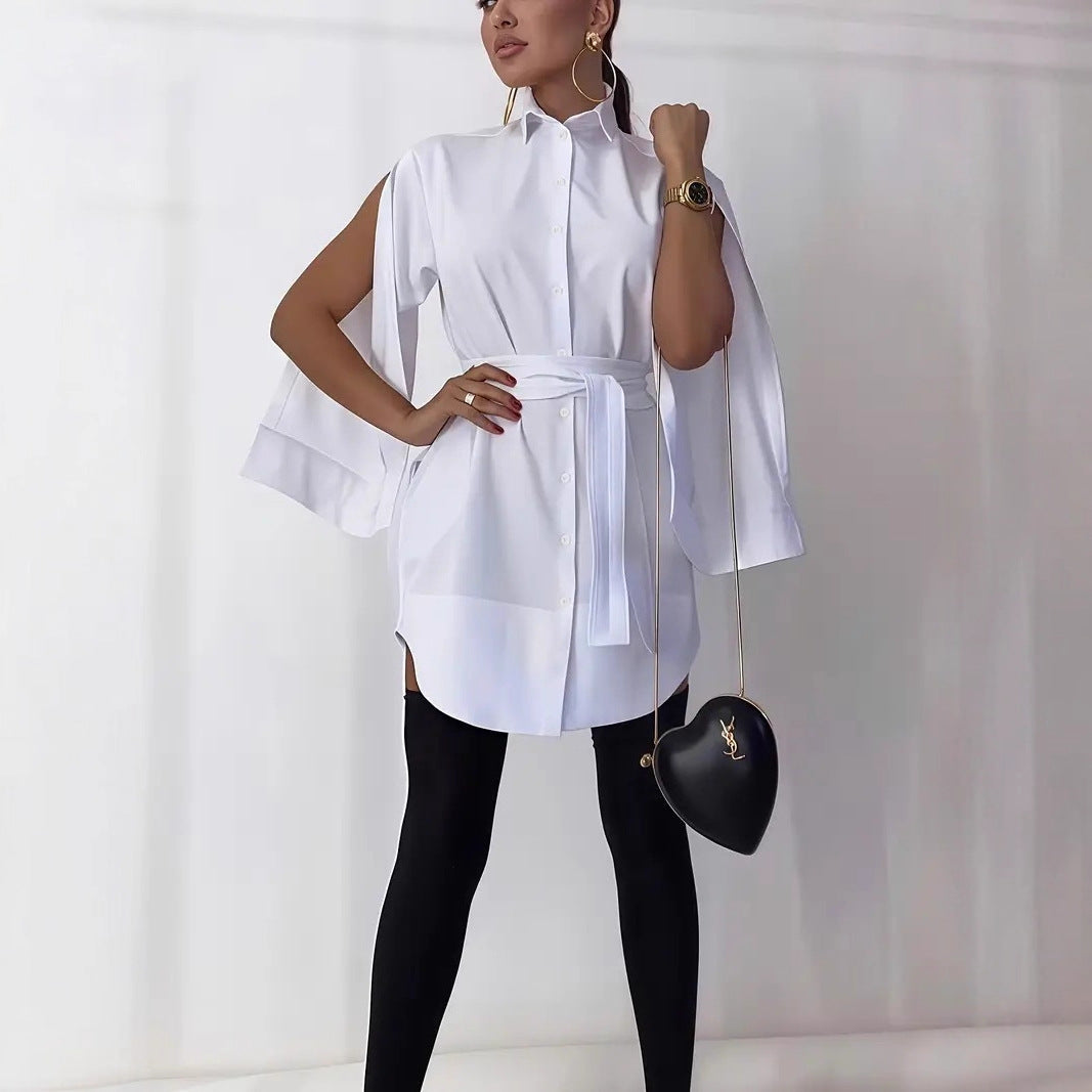 Gracefully Designed Garment