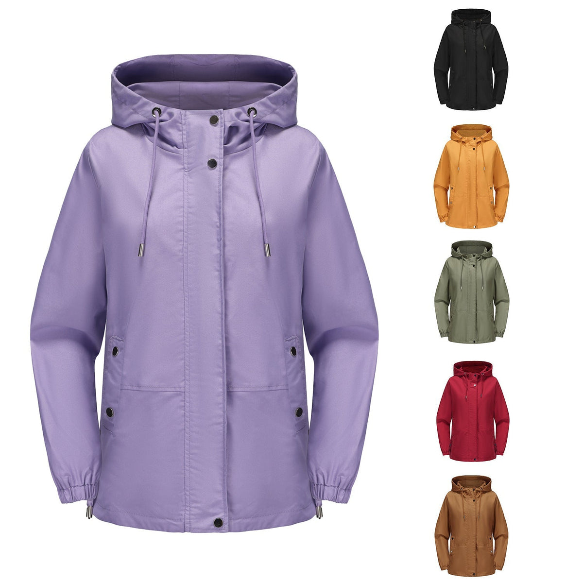 Gracefully Designed Garment