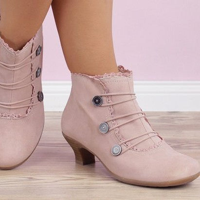 Elegant Orthopedic Boots for Every Step