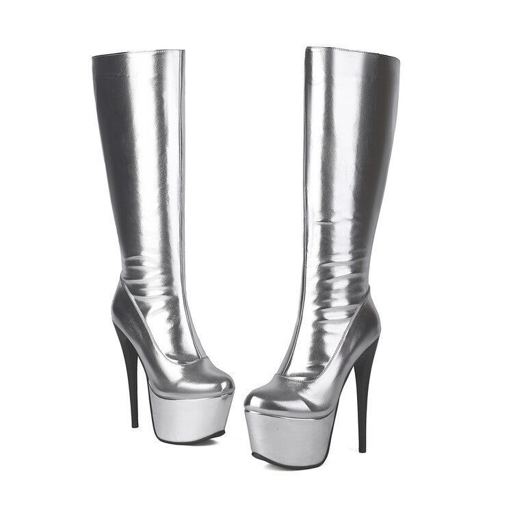 Chic Orthopedic Boots with Unique Design